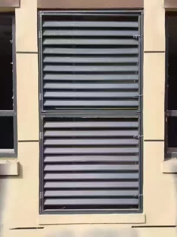 衡水市仿石材铝单板铝格栅百叶窗 - 推荐
